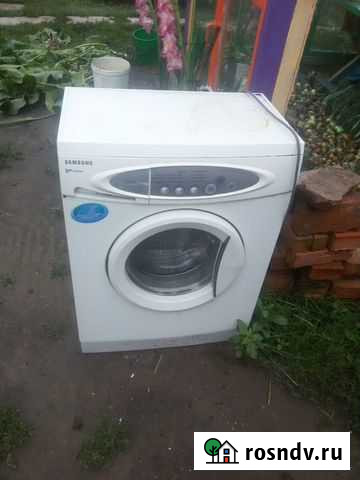 Стиральная машина samsung Омск - изображение 1
