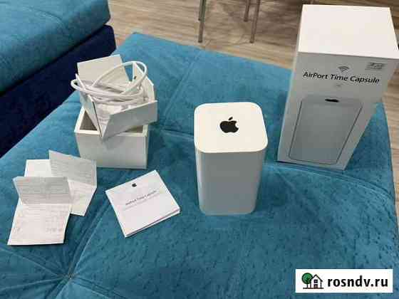 Роутер WiFi Apple Airport time capsule 2tb Нижний Новгород