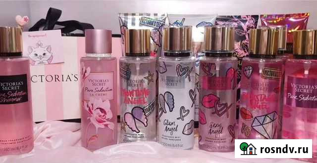 Спрей мист виктория сикрет Моздок - изображение 1