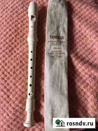 Блокфлейта yamaha Москва