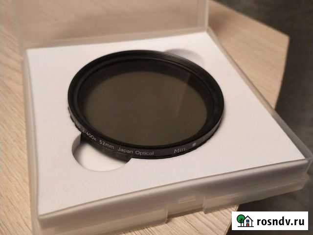 Fujimi ND фильтр Смоленск - изображение 1