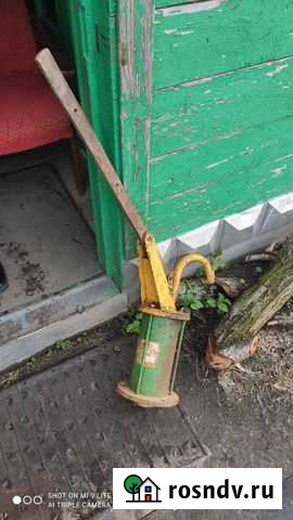 Ручной насос для воды Муром - изображение 1