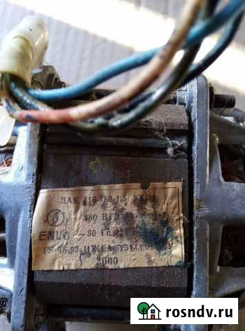 Мотор от стиральной машины Самара - изображение 1