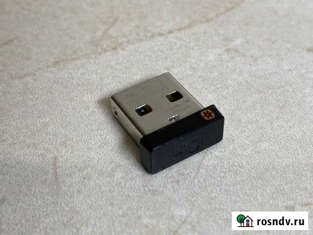 Logitech Unifying Receiver USB приемник Новосибирск - изображение 1