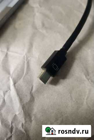 Переходник с mini-Display Port на hdmi Сочи - изображение 1