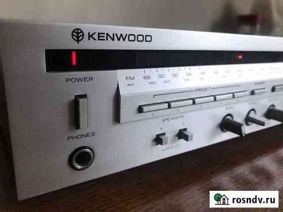 Усилитель Hitachi HA-D100, Kenwood KR-80L Челябинск