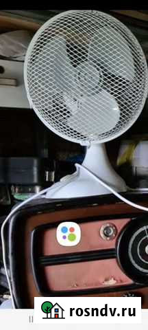 Вентилятор Санкт-Петербург - изображение 1