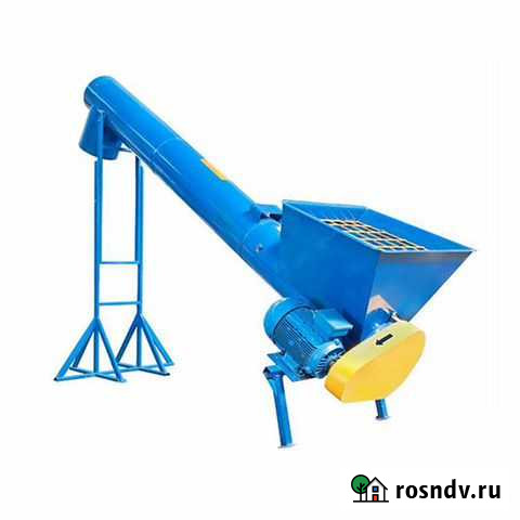 Транспортер секционный шнековый тсш-100 (2 метра) Краснодар - изображение 1