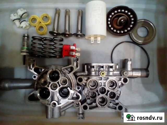 Karcher Запчасти Б\У по России Краснодар - изображение 1