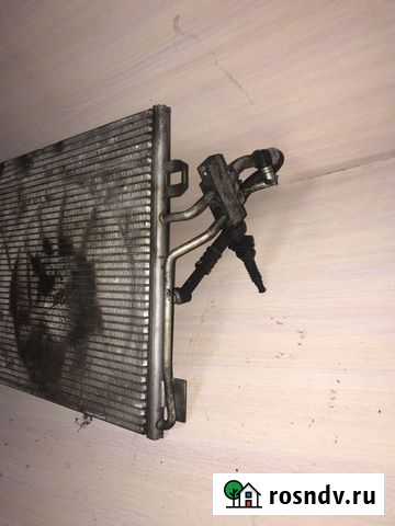 Paдиaтoр кондиционера Мerсedеs Vitо klassе w639 Vi Знамя Октября - изображение 1