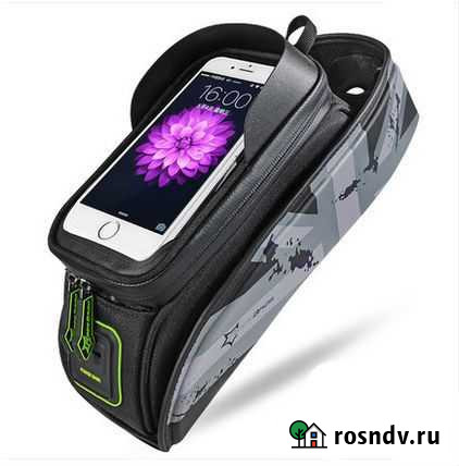 Нарамная сумка Rockbros 021 Самара - изображение 1