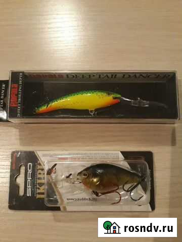 Воблер Петрозаводск - изображение 1