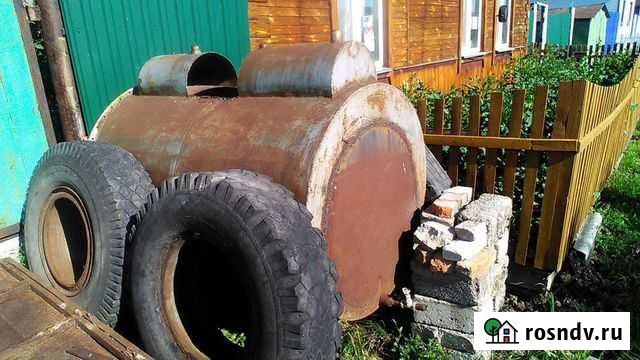 Бак для воды 3 м3 Лебяжье - изображение 1