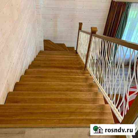 Лестница под ключ от производителя Энгельс