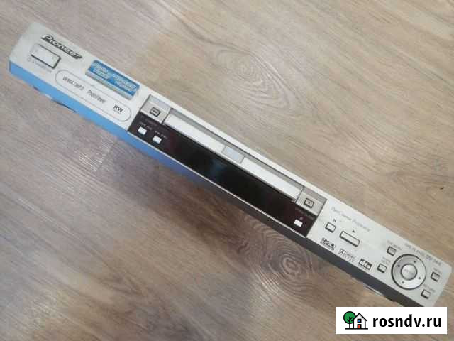 DVD плеер pioneer dv-366 Архангельск - изображение 1