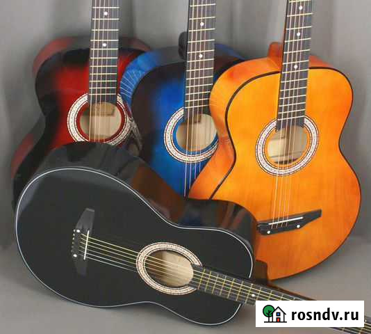 Акустическая гитара Уфа - изображение 1