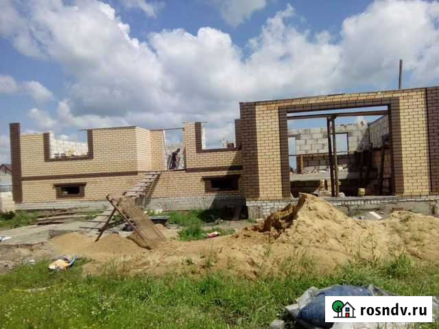 Строительство Ельники - изображение 1