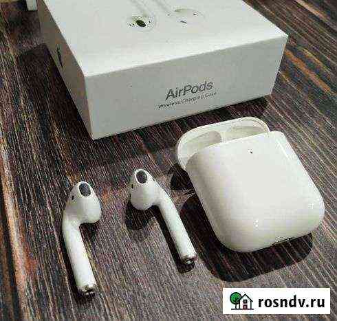 Наушники apple airpods 2 Рязань