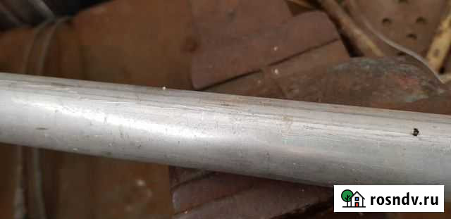 Труба нержавеющая толстостенная Молчаново - изображение 1