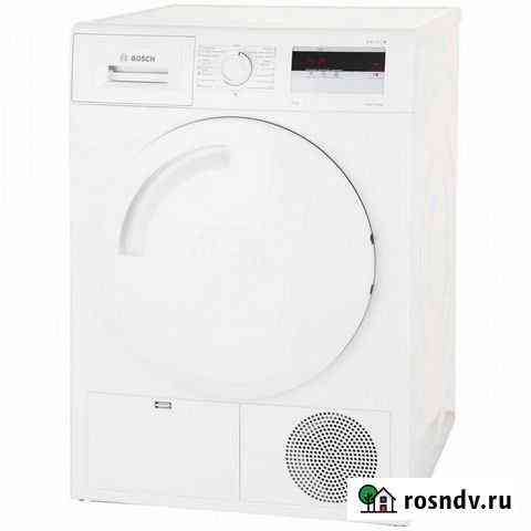 Сушильная машина Bosch Serie 4 WTH83001OE Екатеринбург