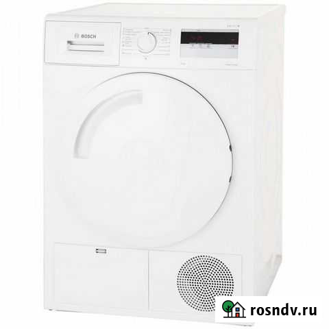 Сушильная машина Bosch Serie 4 WTH83001OE Екатеринбург - изображение 1