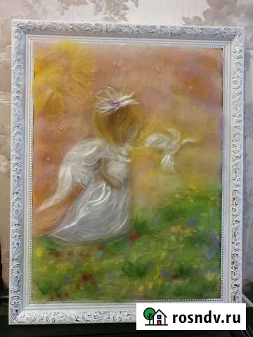 Картина Краснодар - изображение 1