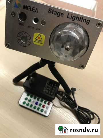 Светомузыка цветомузыка Апатиты - изображение 1