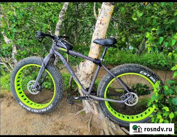 Велосипед Петропавловск-Камчатский - изображение 1