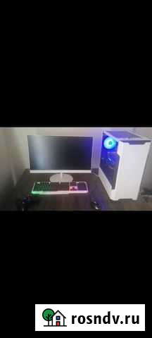 Игровой компьютер (комплект) обмен Должанская - изображение 1