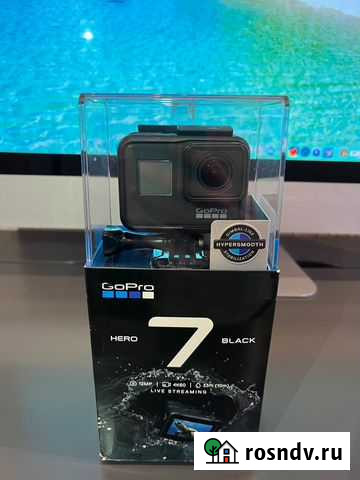 Камера GoPro hero 7 Black Edition Магадан - изображение 1