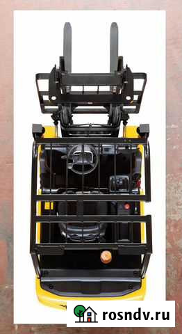 Вилочный погрузчик Hyundai 25B-9F, 2021 Астрахань - изображение 1