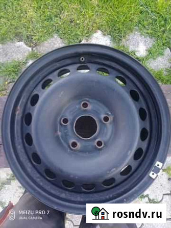 Диск VW Калининград - изображение 1