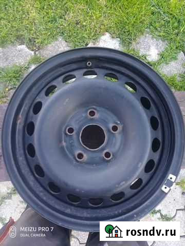 Диск VW Калининград - изображение 1