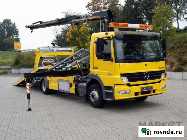 Эвакуатор манипулятор Котельники - изображение 1