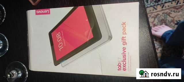 Планшет Lenovo tab 7104 Новокузнецк - изображение 1