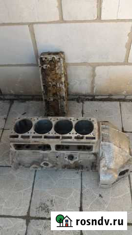 Блок цилиндров с колоколом Петровское - изображение 1