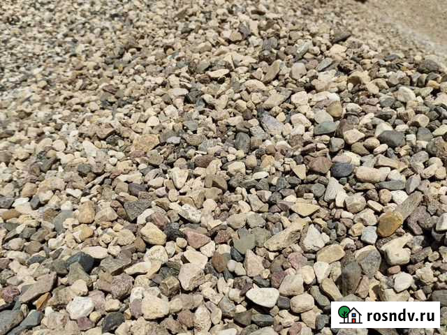 Песок, гравий, щебень, навоз, земля Покров - изображение 1