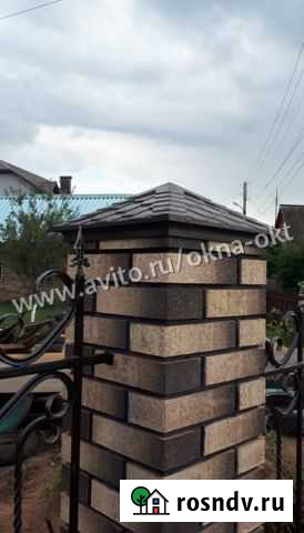 Колпак на столб Белебей - изображение 1