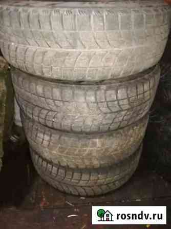 Резина 185/65 R15 Зима bridgestone blizzak Тамбов