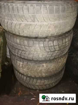 Резина 185/65 R15 Зима bridgestone blizzak Тамбов - изображение 1
