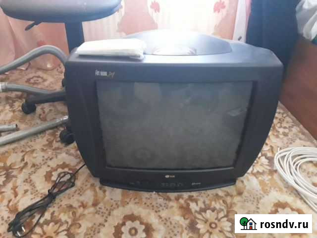 Телевизор бу Железногорск - изображение 1
