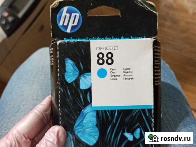 Картридж нр С9386ае Воронеж - изображение 1