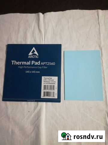 Термо прокладка 1.5/145/115 Волжский - изображение 1