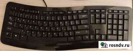 Клавиатура Microsoft + мышь Logitech Симферополь