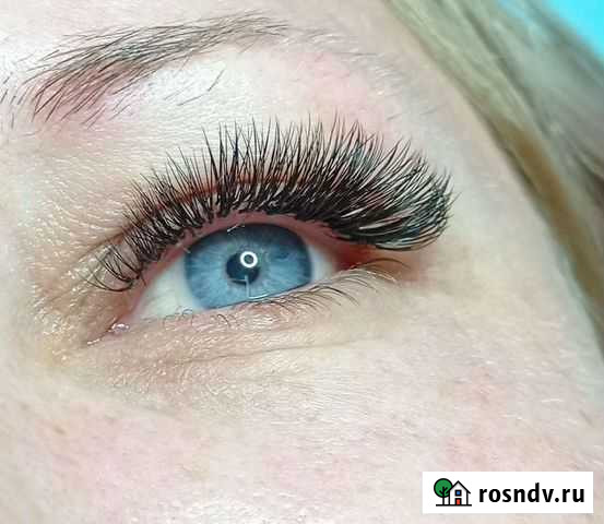 Наращивание ресниц Бийск - изображение 1