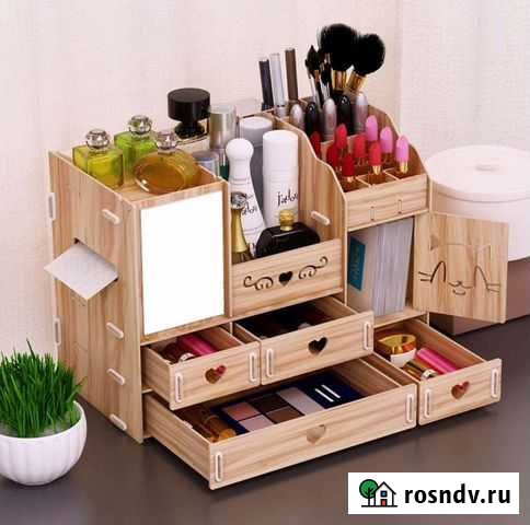 Органайзер для косметики Астрахань - изображение 1