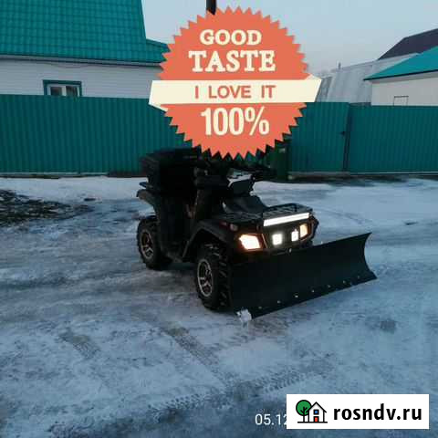 Квадроцикл atv30p Бийск - изображение 1
