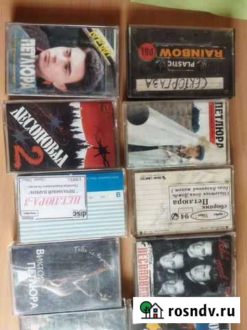 Аудиокассеты Сарапул - изображение 1