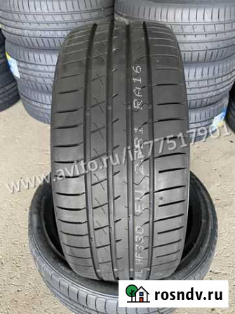 205/50R17 habilead HF330 Санкт-Петербург - изображение 1