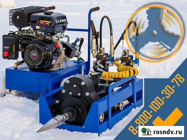 Гнб мини / Оборудование для прокола грунта Игла Воронеж - изображение 1